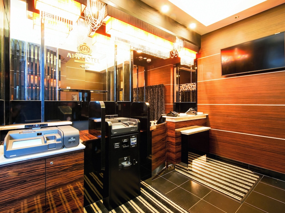 APA Hotel Tennouji-Ekimae 42/64