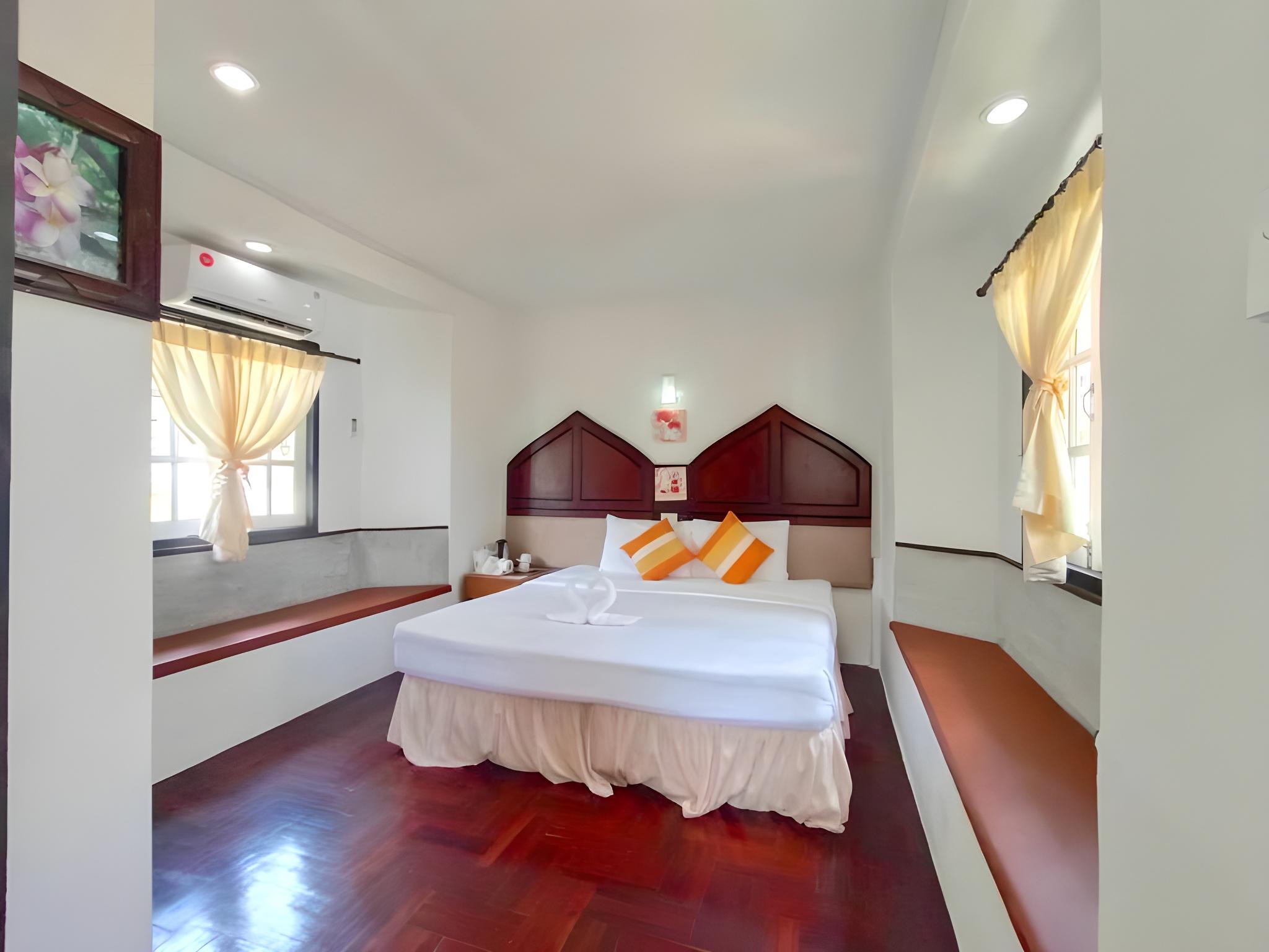 Deluxe, Bungalow, Double Bed