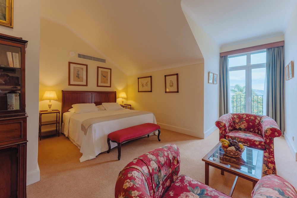 Presidential, Penthouse, 2 Queen Beds, Bay View, Balcony