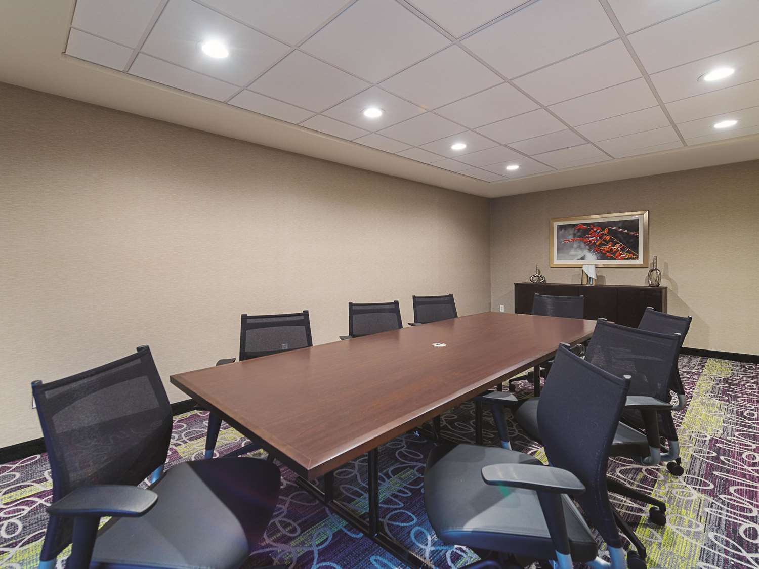 La Quinta Inn Suites Oklahoma City Nw Expwy 39/47