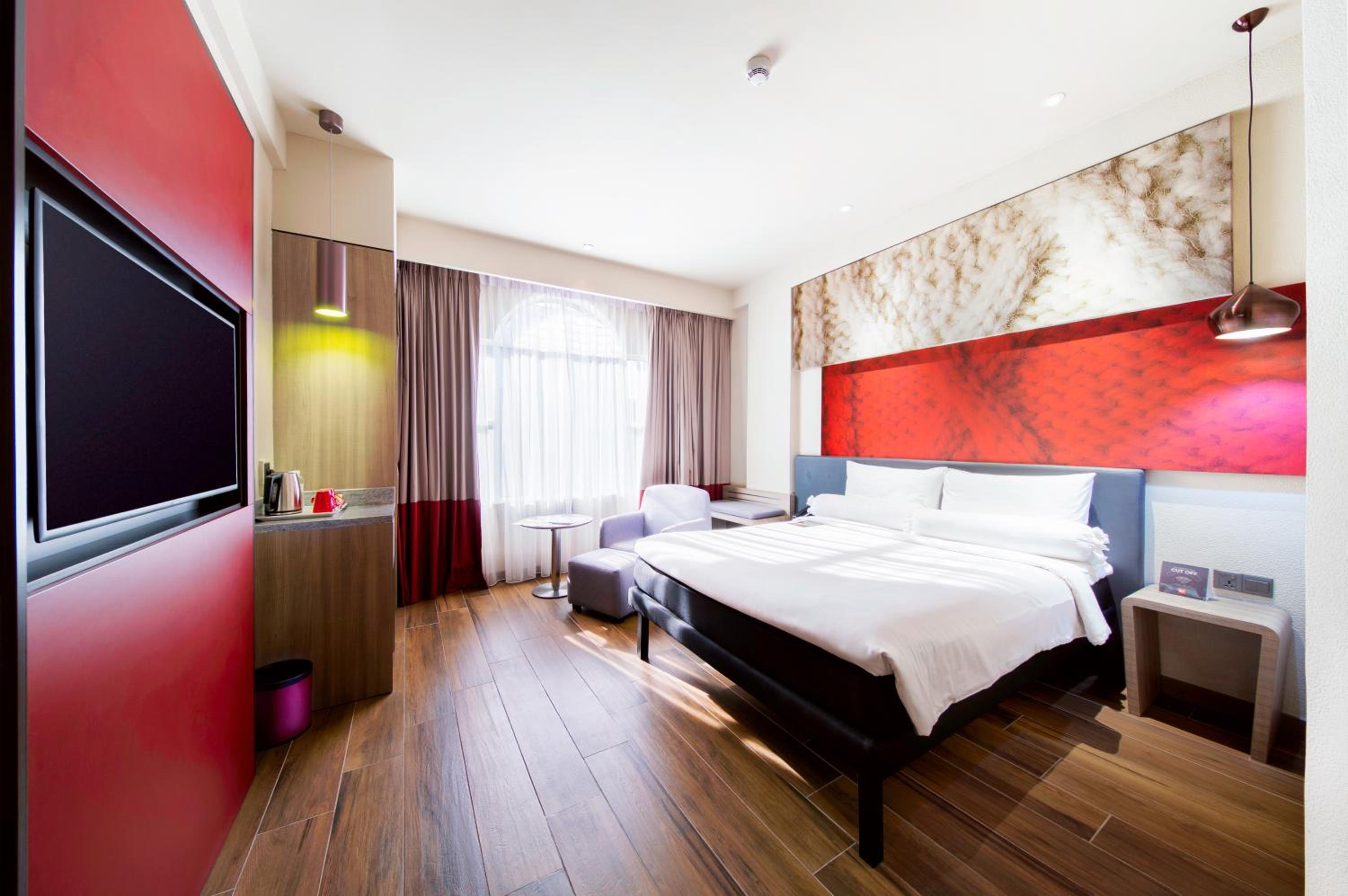 غرفة سوبيريور، Ibis Melaka 3/7