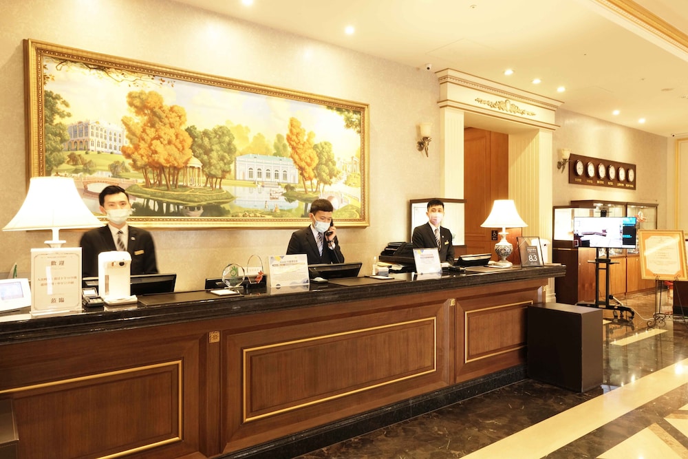 Fushin Hotel No.2 3/38