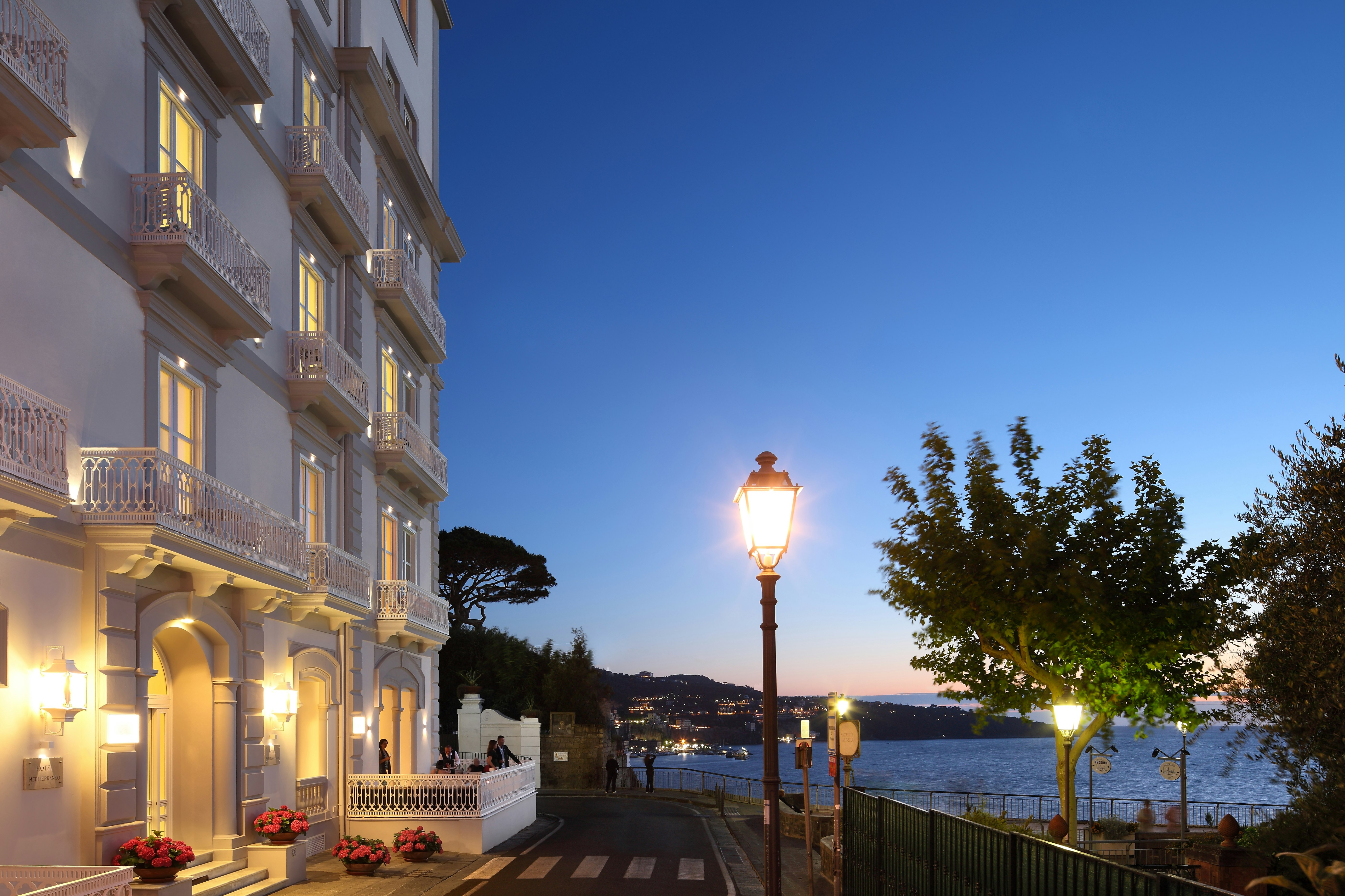 Hotel Mediterraneo Sorrento 42/49
