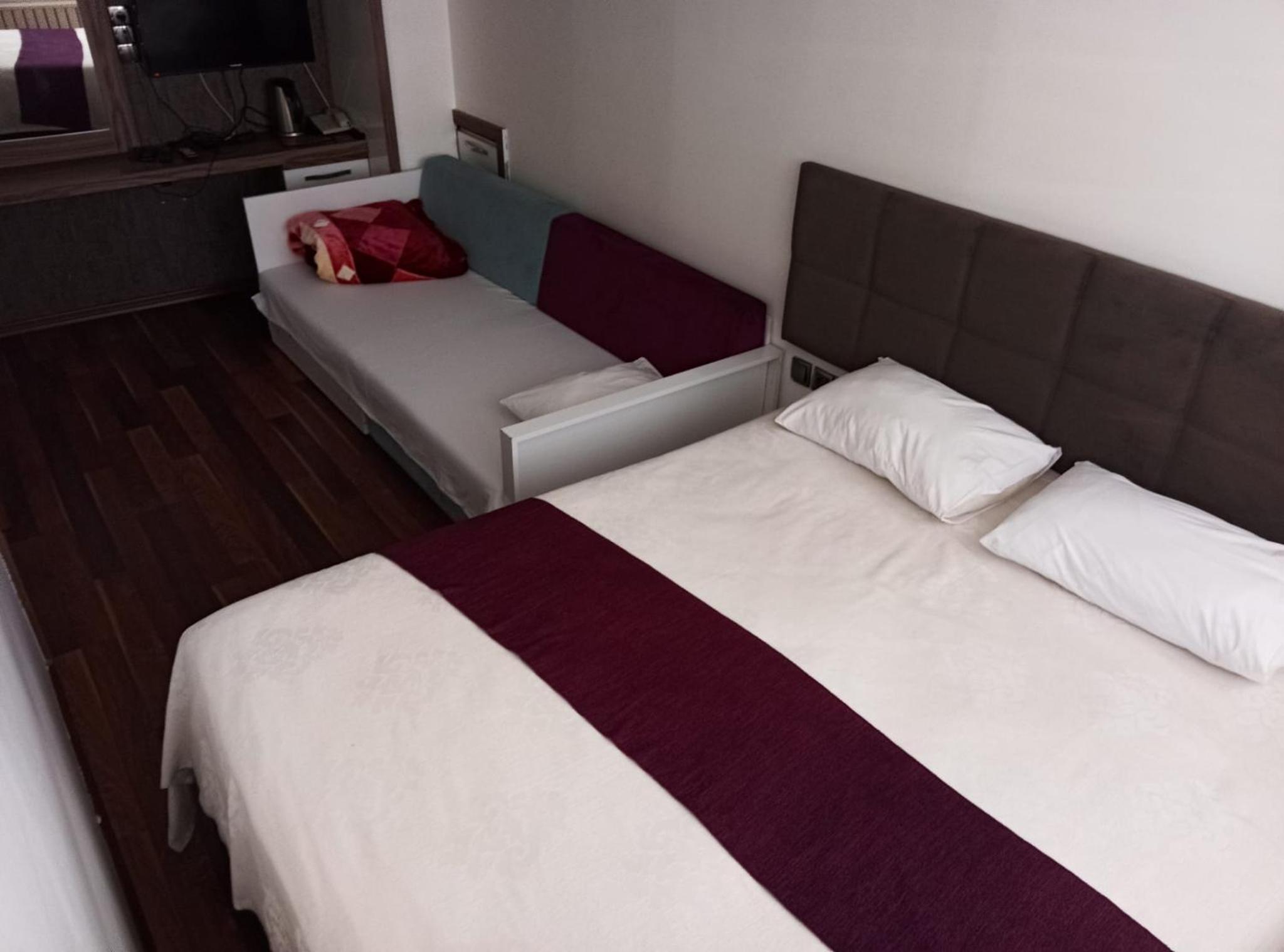 Garra Hotels 16/50