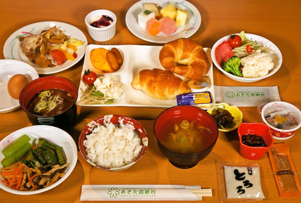 Akita Art Village Onsen Yupopo 14/20