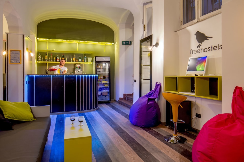 Free Hostels Roma 40/50