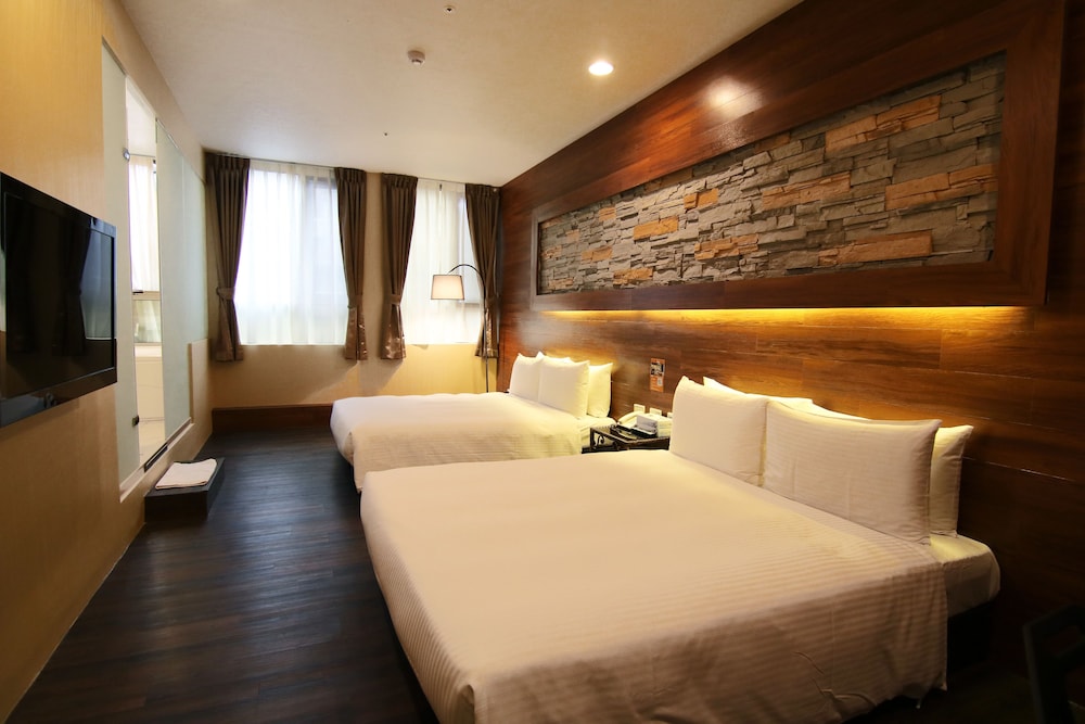 Liho Hotel - Hankou 31/61