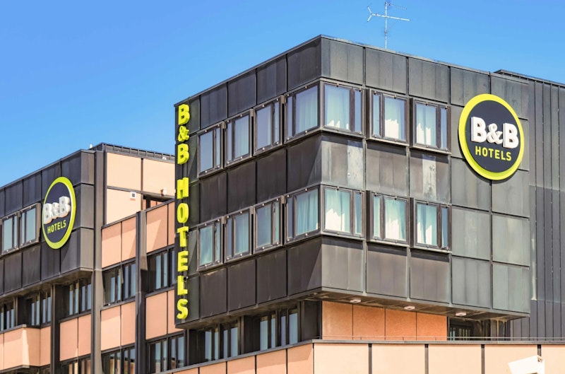 B&B HOTEL Prato City Center 1/24