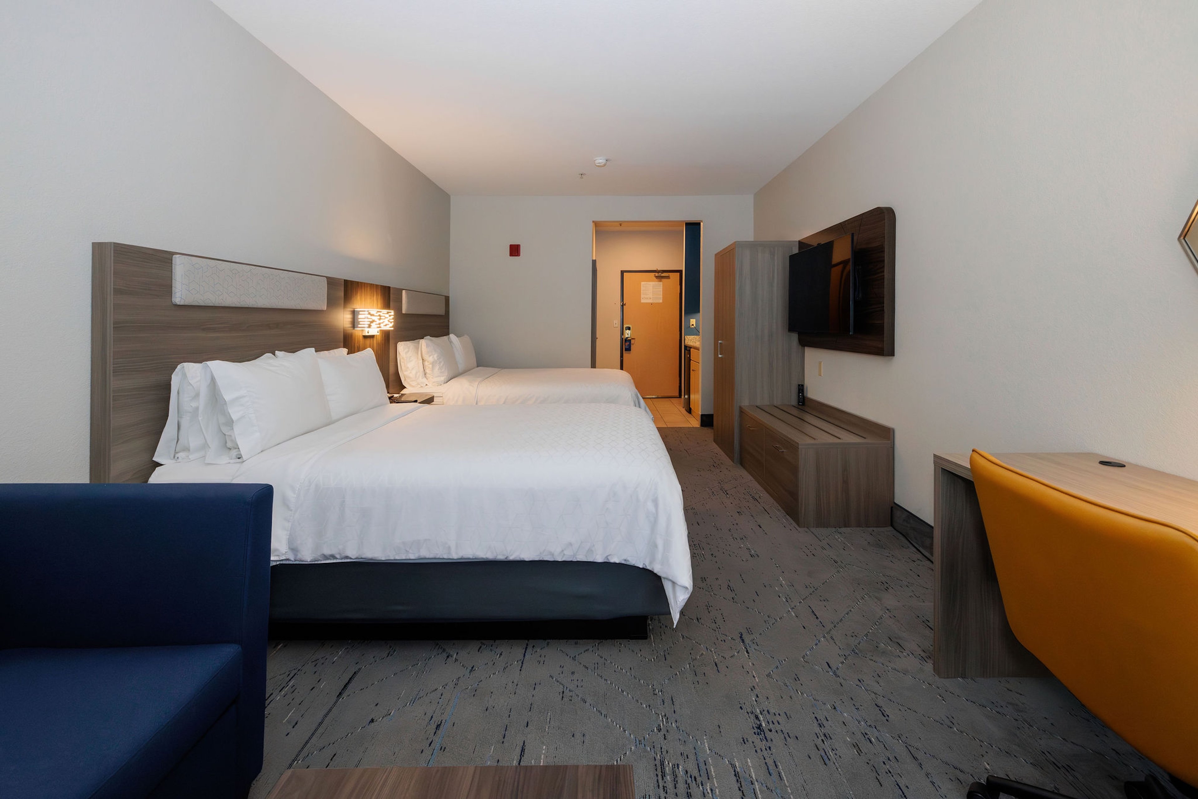 Holiday Inn Express Hotel Suites Berkeley 22/73