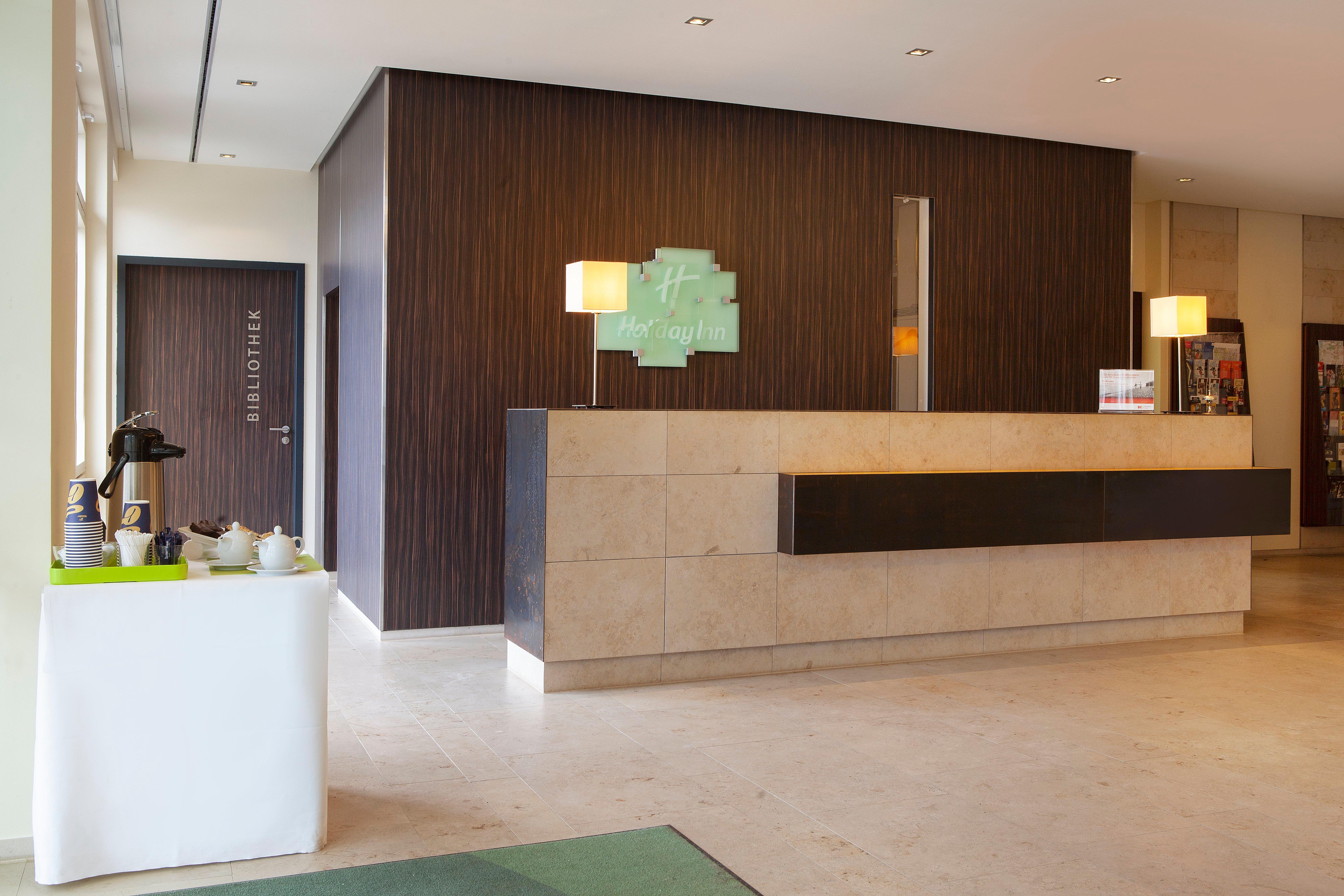 Holiday Inn Leipzig Gunthersdorf 10/55