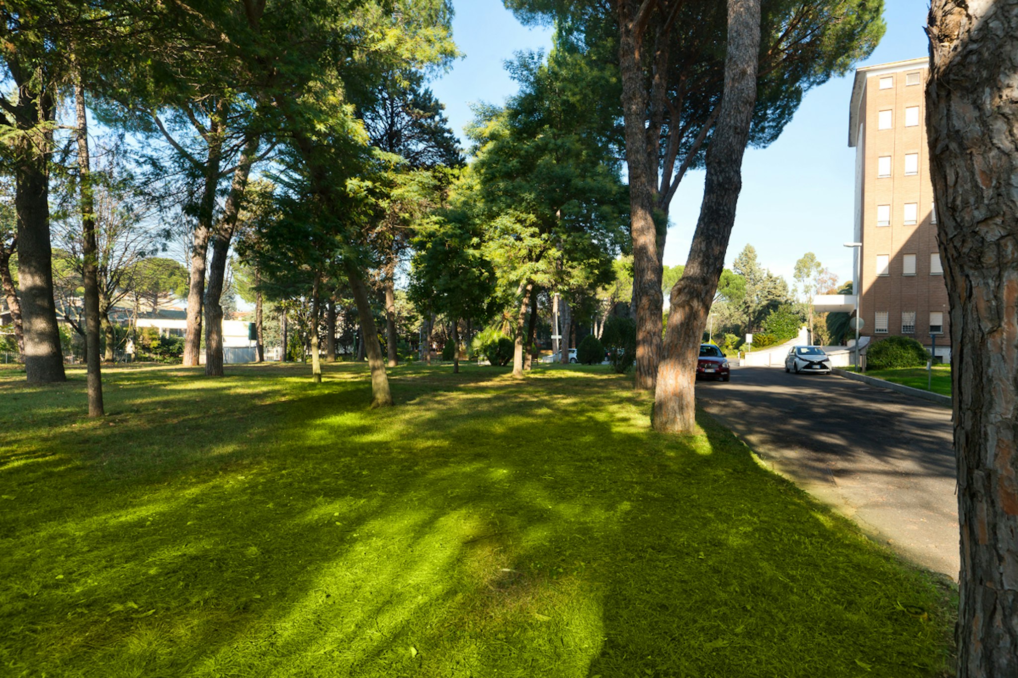 ELE Green Park Hotel Pamphili 63/65