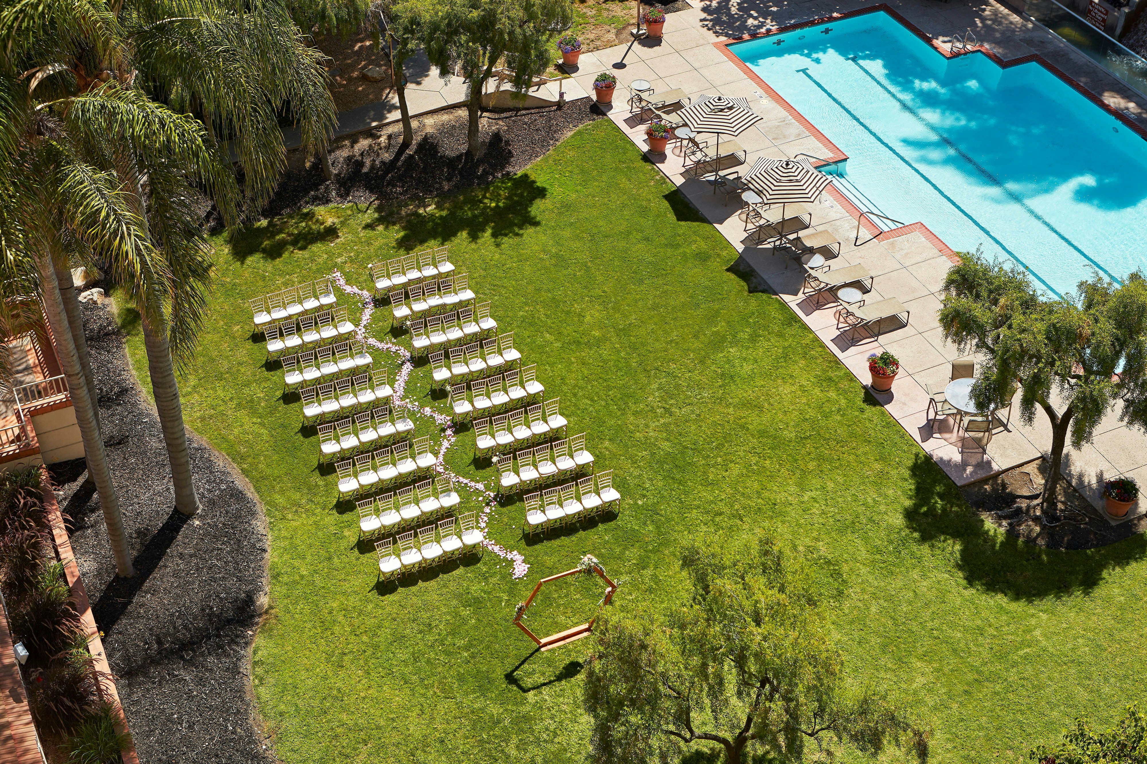 Sheraton San Jose Hotel 24/26