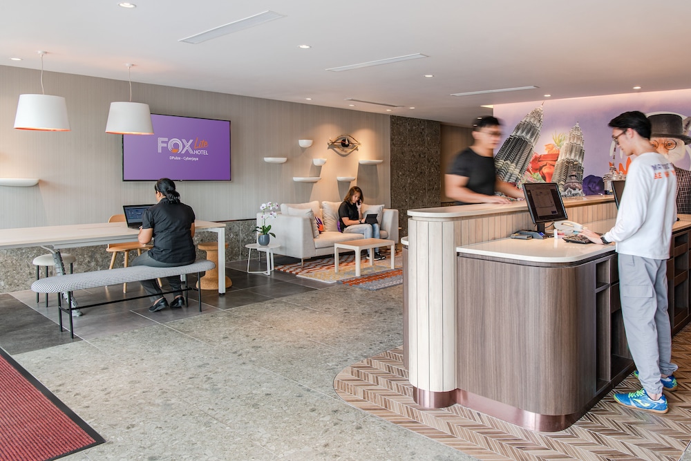 Fox Lite Hotel Dpulze Cyberjaya 7/31