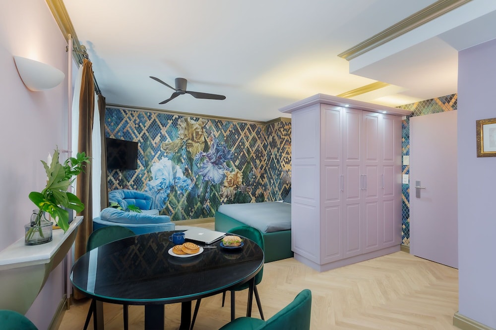 Visionapartments Zurich Albertstrasse 18/35