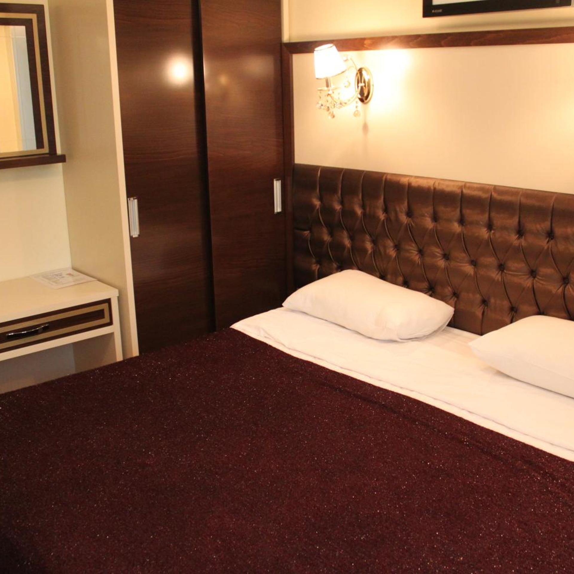 Standard, Single, GLORIA TIBI HOTEL 5/6