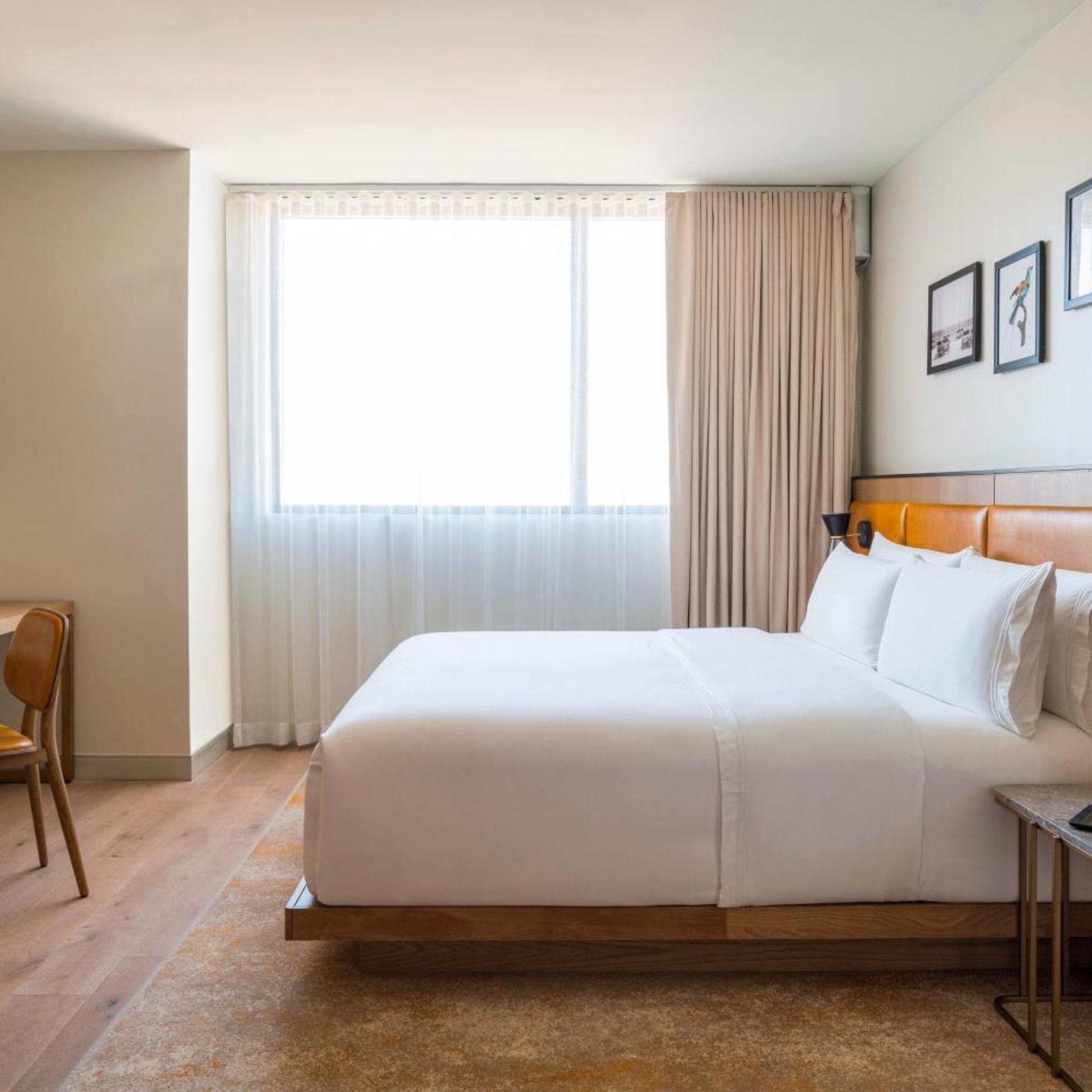 1 Bedroom, City, Junior Suite, King Bed, Sofa