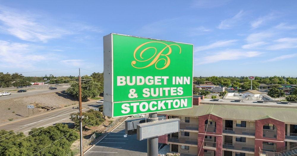 Budget Inn and Suites Stockton 6/55