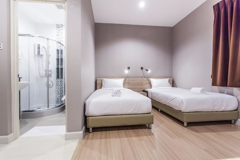 Morino Hotel Si Racha 19/40