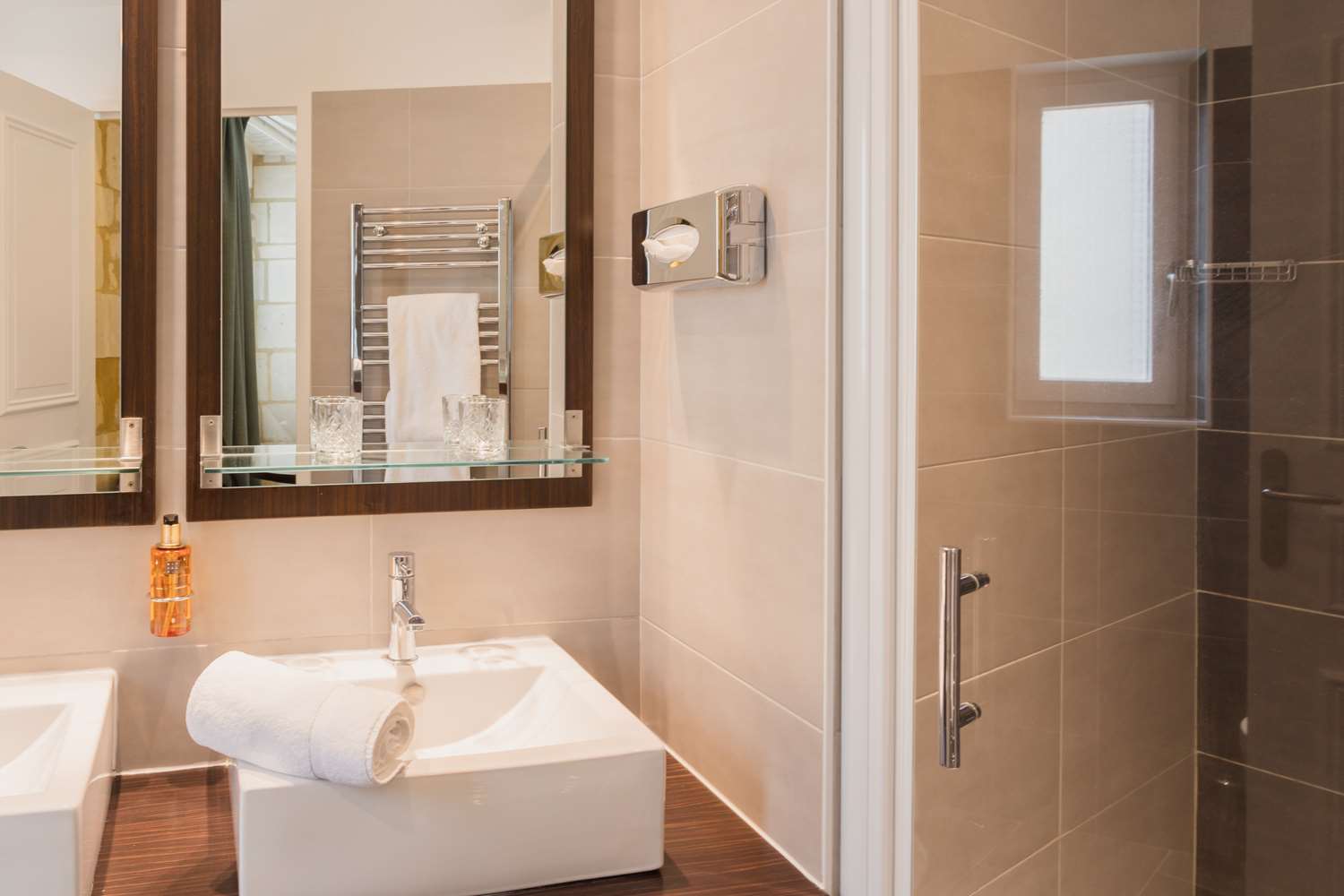 Best Western Hotel De France 12/12