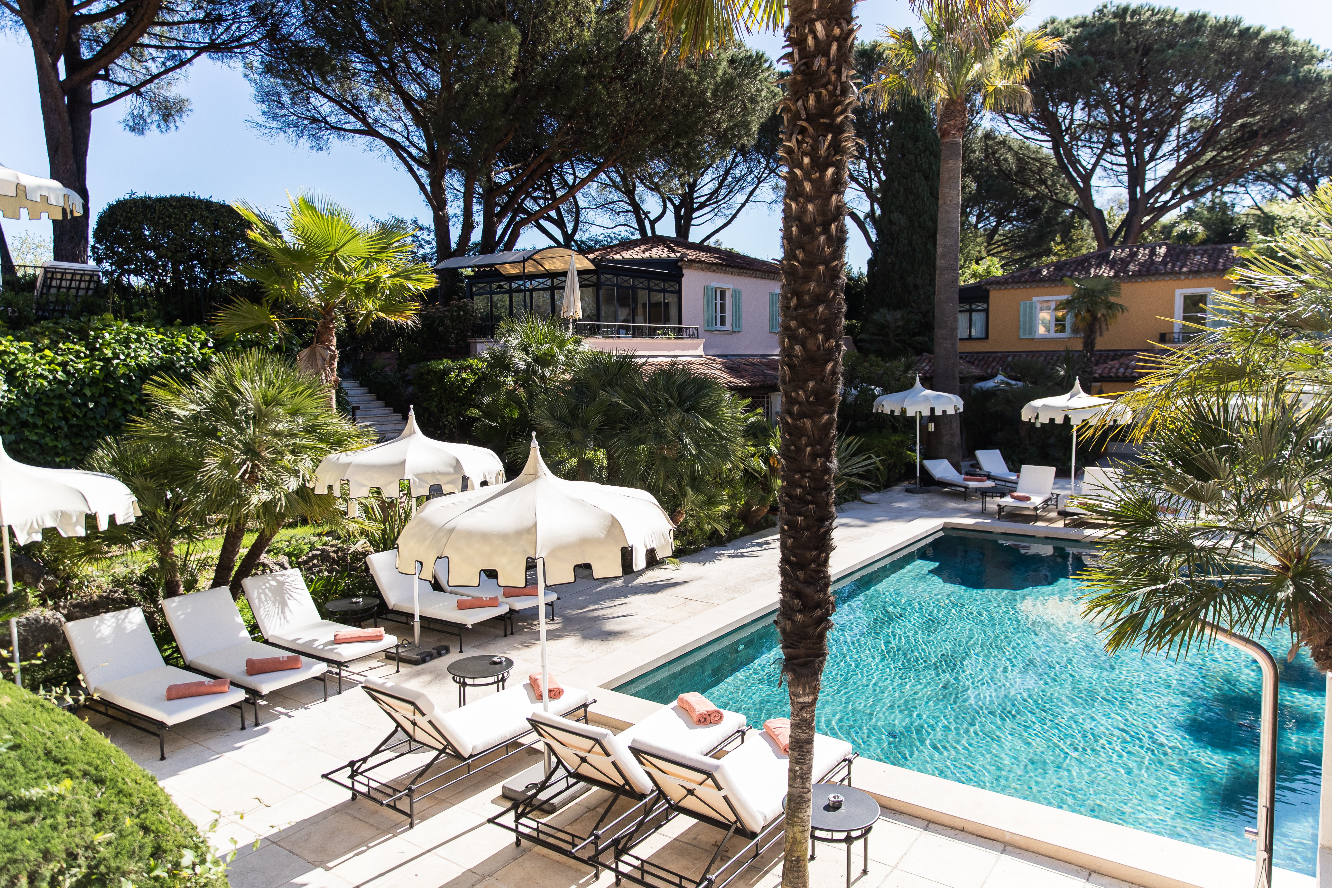 La Bastide de Saint Tropez 80/86