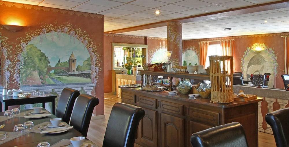 Hotel Restaurant Champ Alsace 32/40