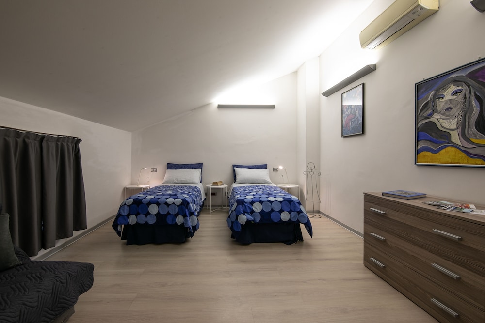 B&B Il Giardino Di Rebecca 73/89