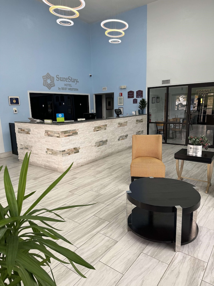 SureStay Hotel By Best Western Childress 2/18