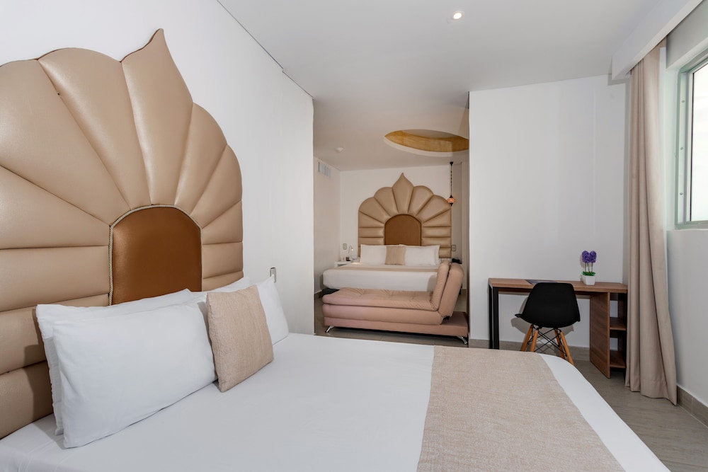 Hotel Cartagena Dubai 13/50