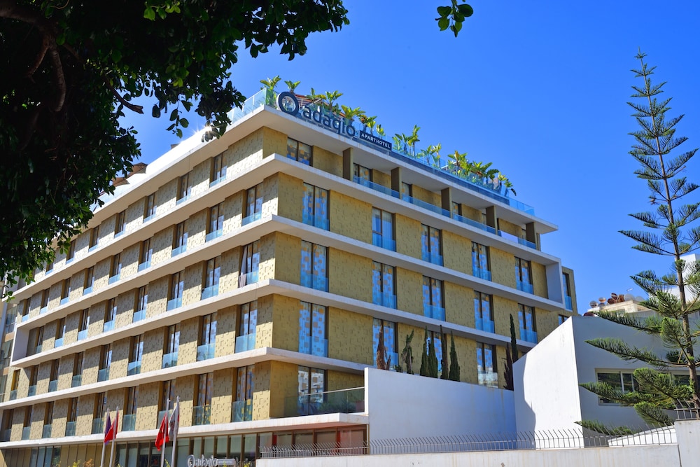 Aparthotel Adagio Casablanca City Center 4/79