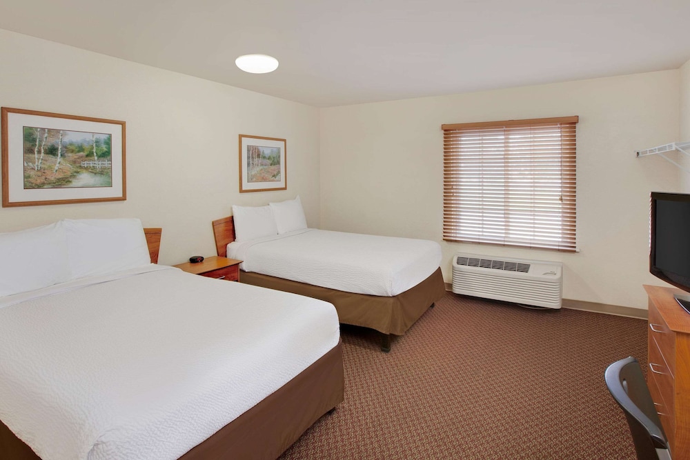 ROOM, 2 DOUBLE BEDS, ACCESSIBLE