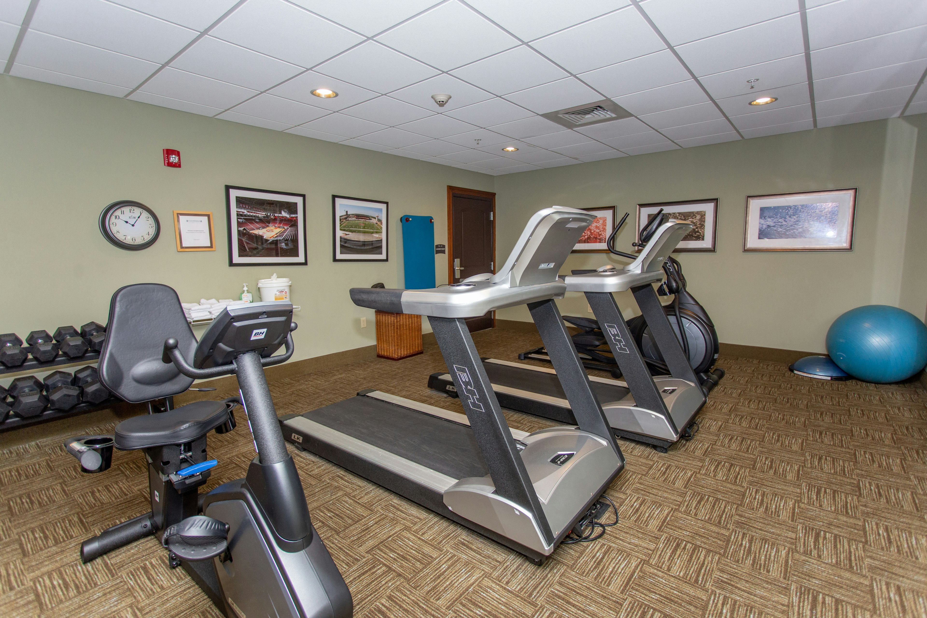 STAYBRIDGE SUITES BOWLING GREEN 23/68