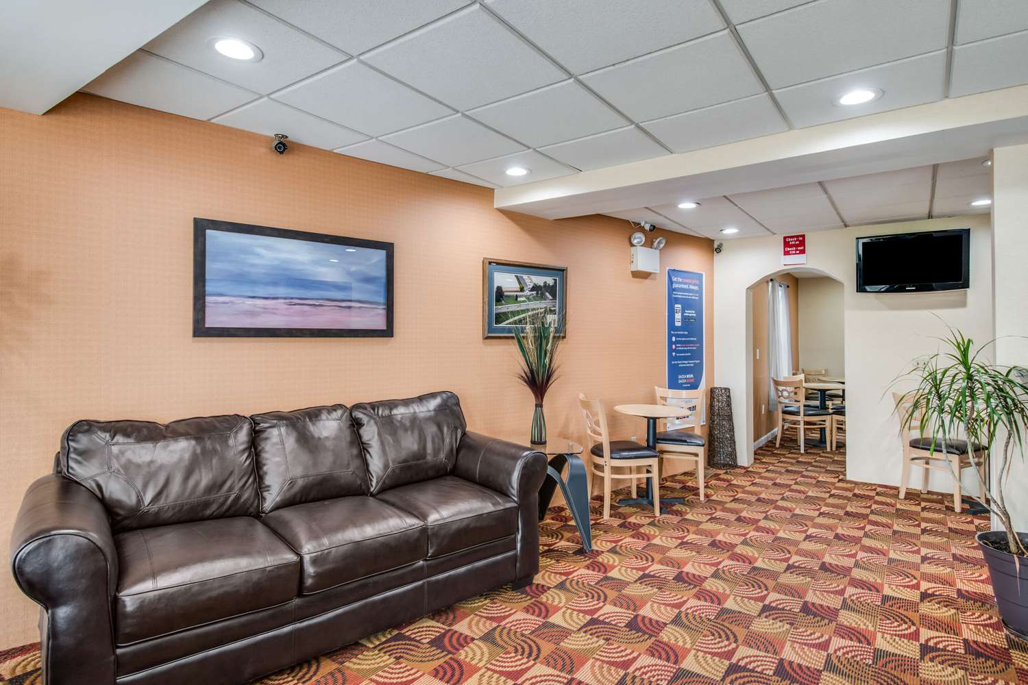 Econo Lodge Mechanicsburg - Harrisburg West PA 9/12