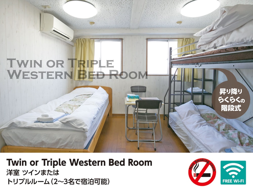 Hotel Raizan (North & South) 17/64