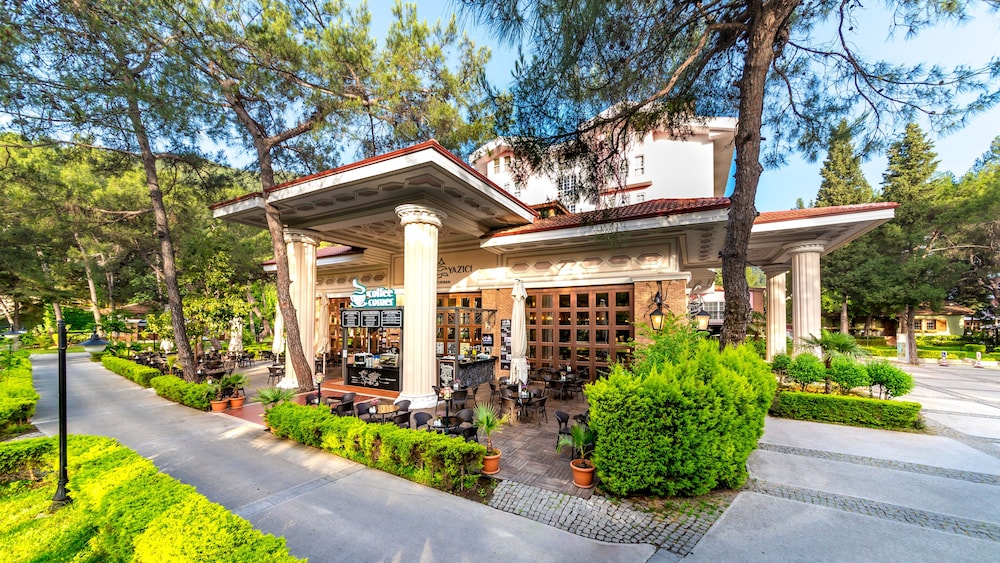 Grand Yazici Club Turban Thermal Hotel in MARMARIS