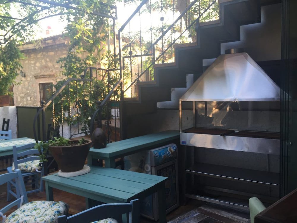Dalyan Butik Otel Hayat Bahcesi 11/15