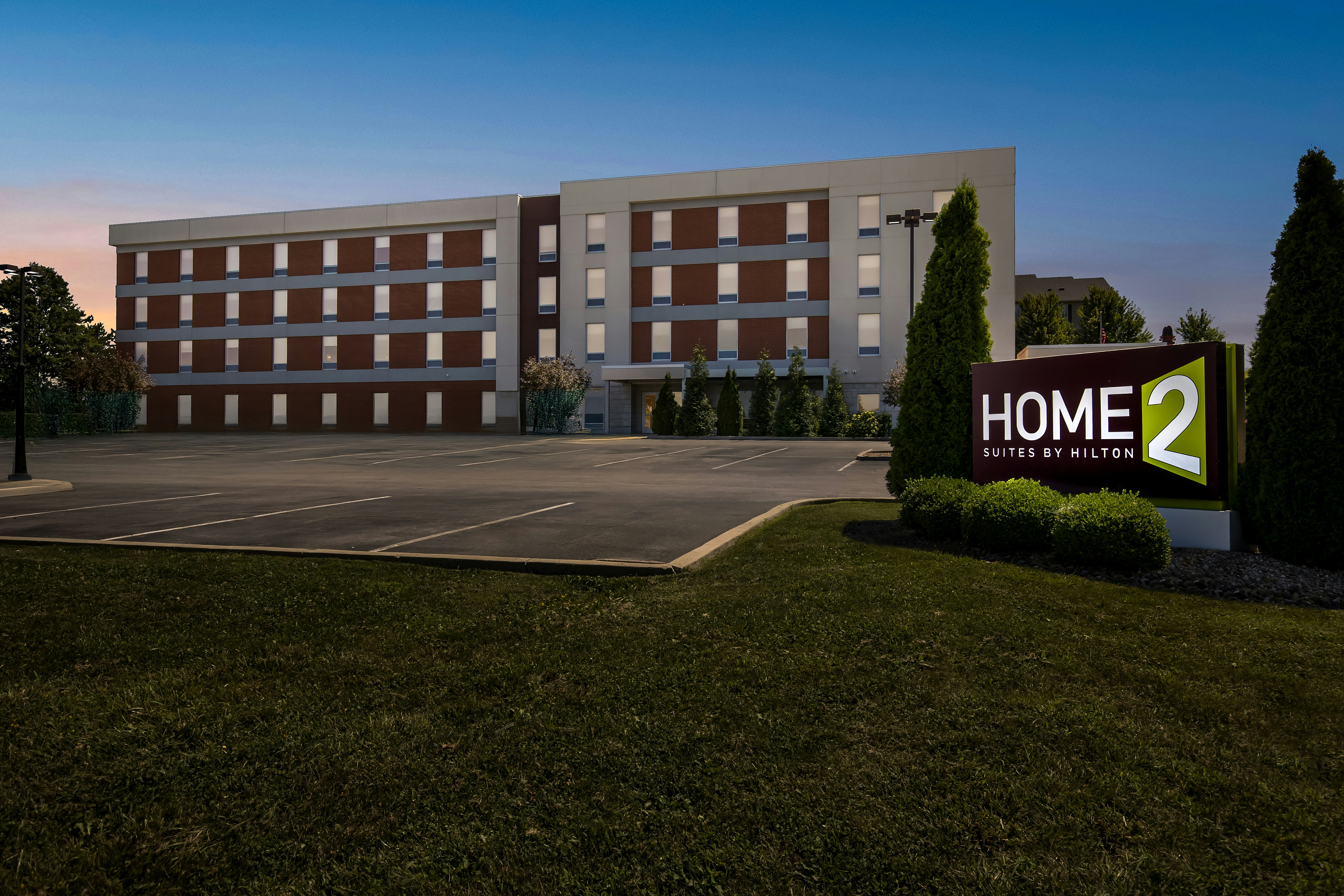 Home2 Suites By Hilton Youngstown West/Austintown 44/46