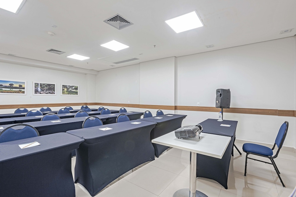 Slaviero Hotel Porto Velho 55/65