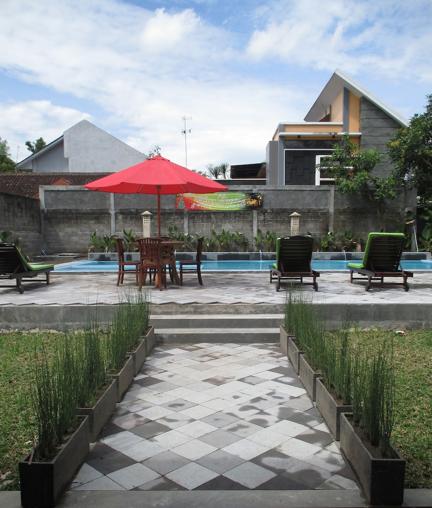 Alam Jogya Resort 31/34