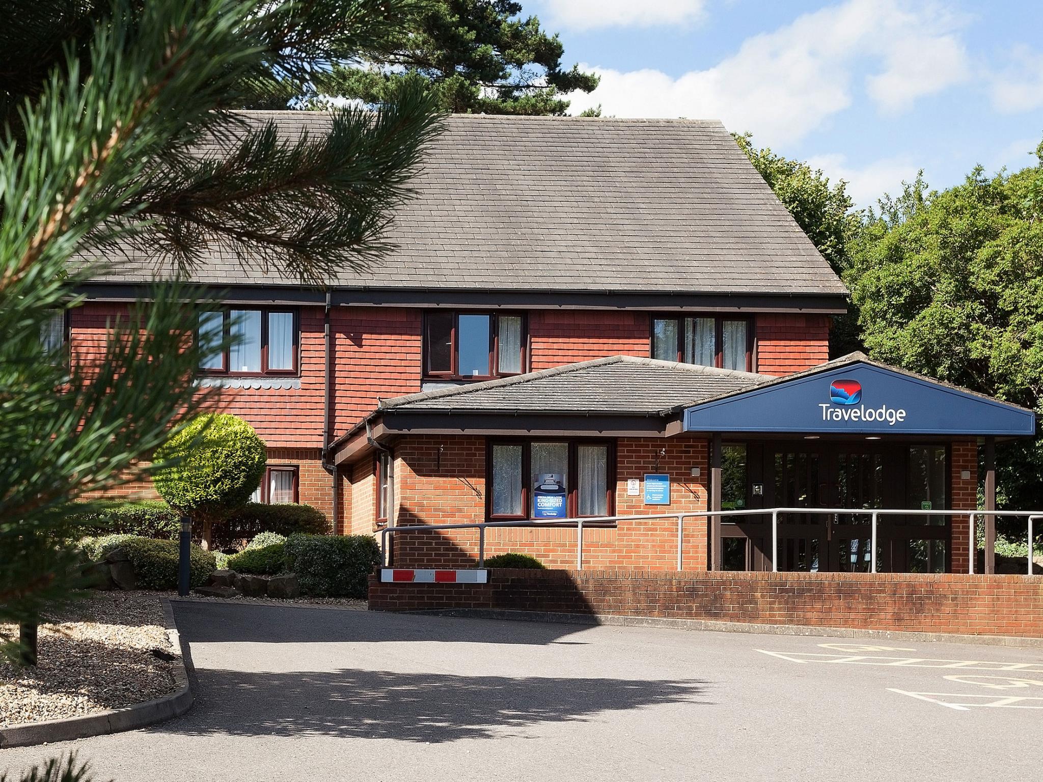 Travelodge Bracknell 3/13