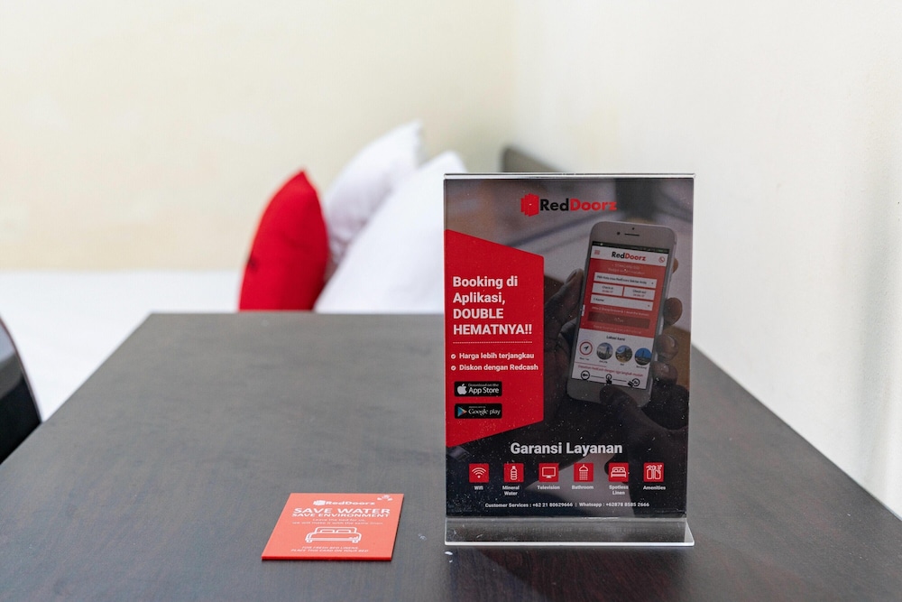 Reddoorz Syariah Near Jalan A Yani Km 8 Citraland 11/26