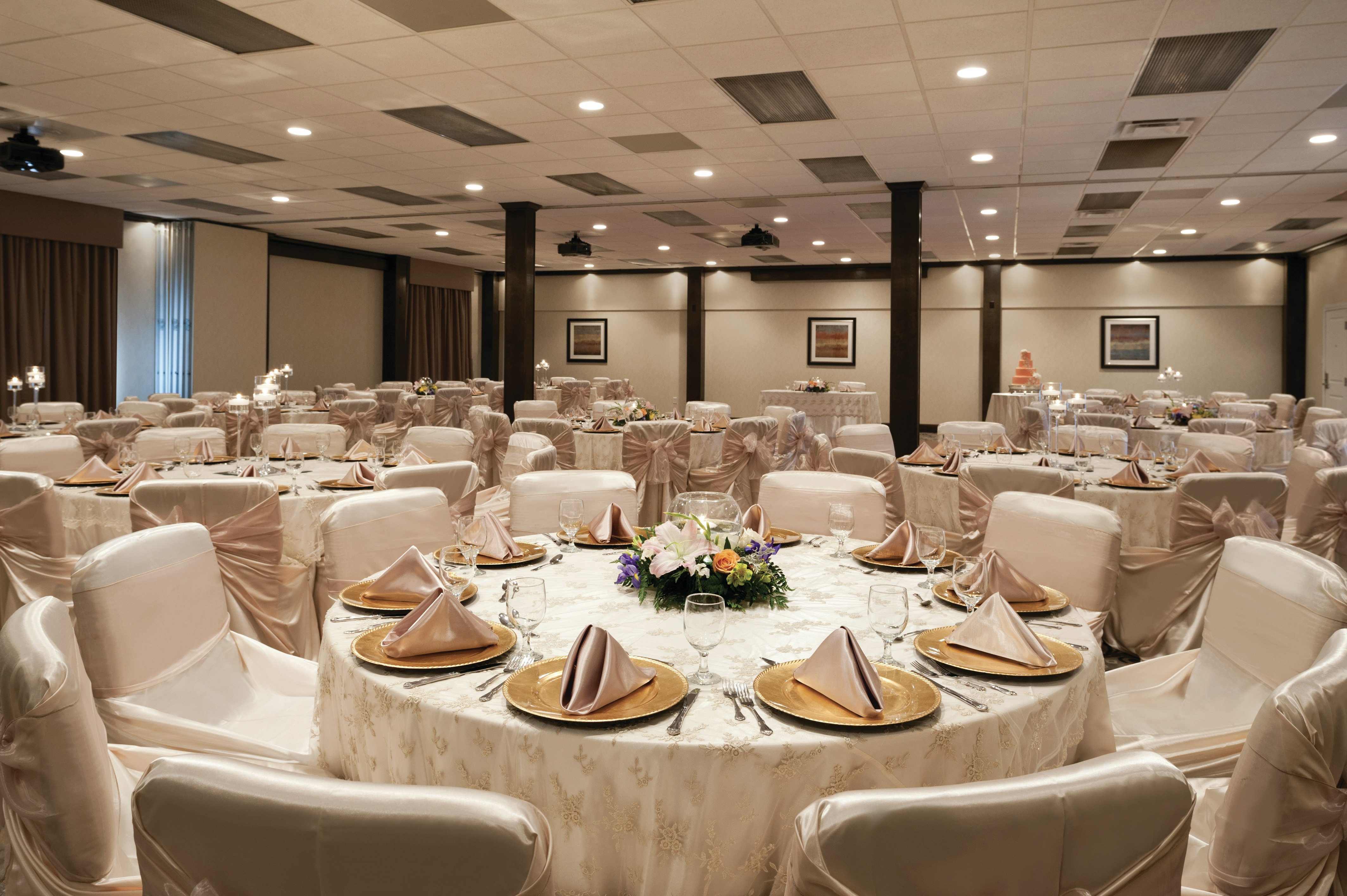 Embassy Suites - Corpus Christi 58/68