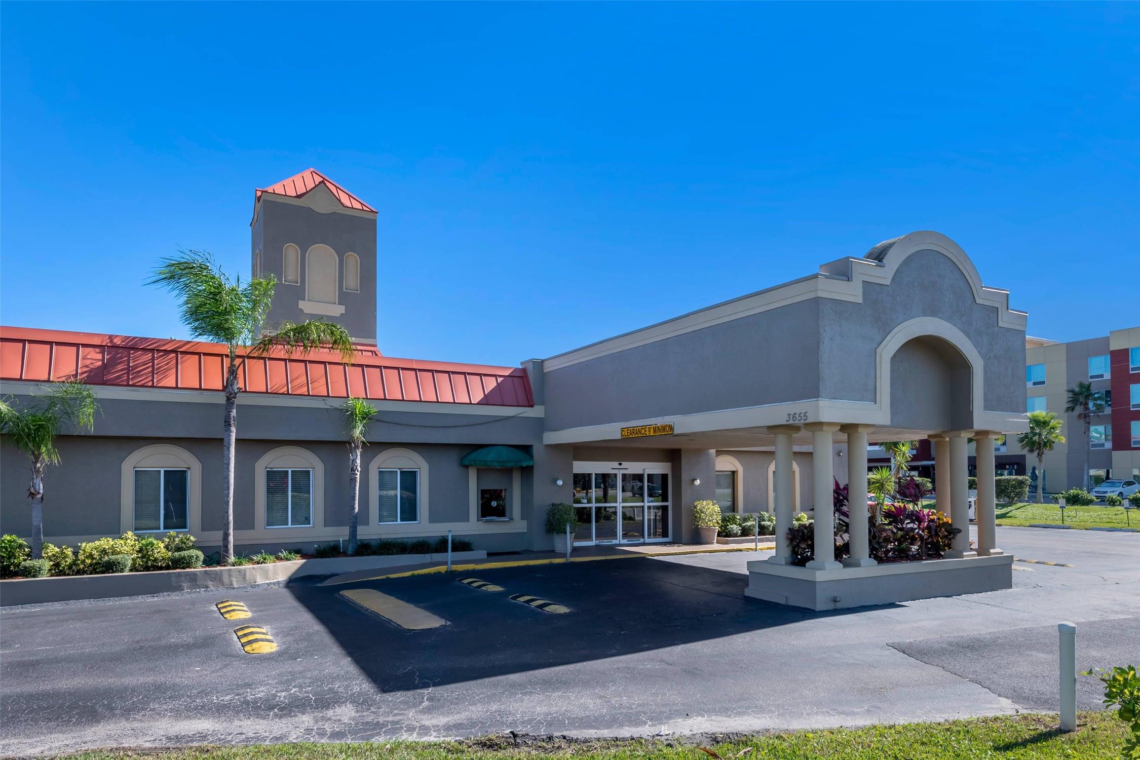 Quality Inn Kennedy Space Center 8/47