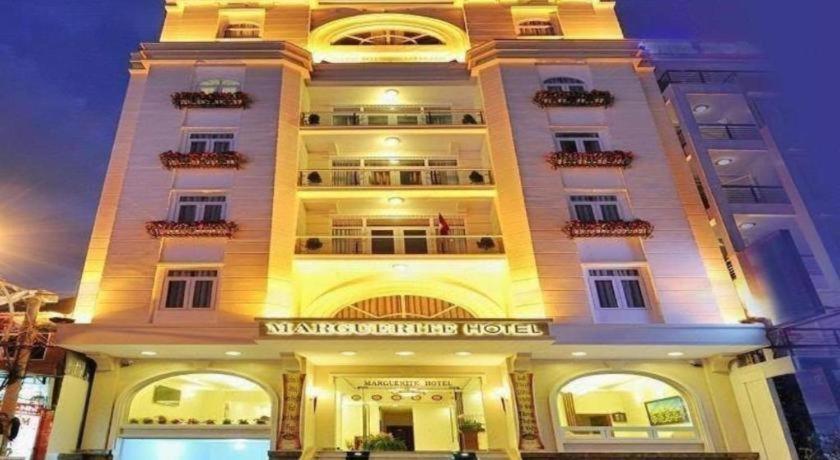 Marguerite Hotel 1/95