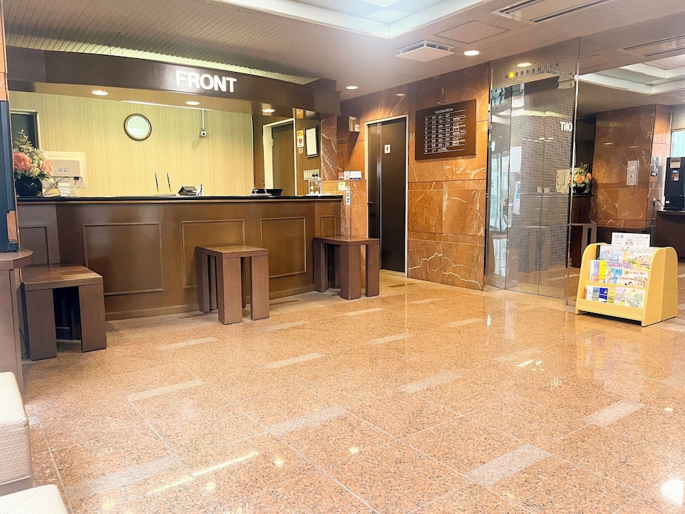 Hotel Route-Inn Chichibu 3/35