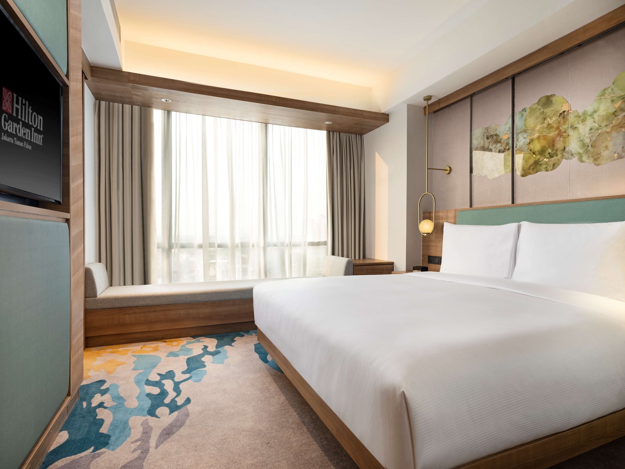ROOM, KING BED, ACCESSIBLE
