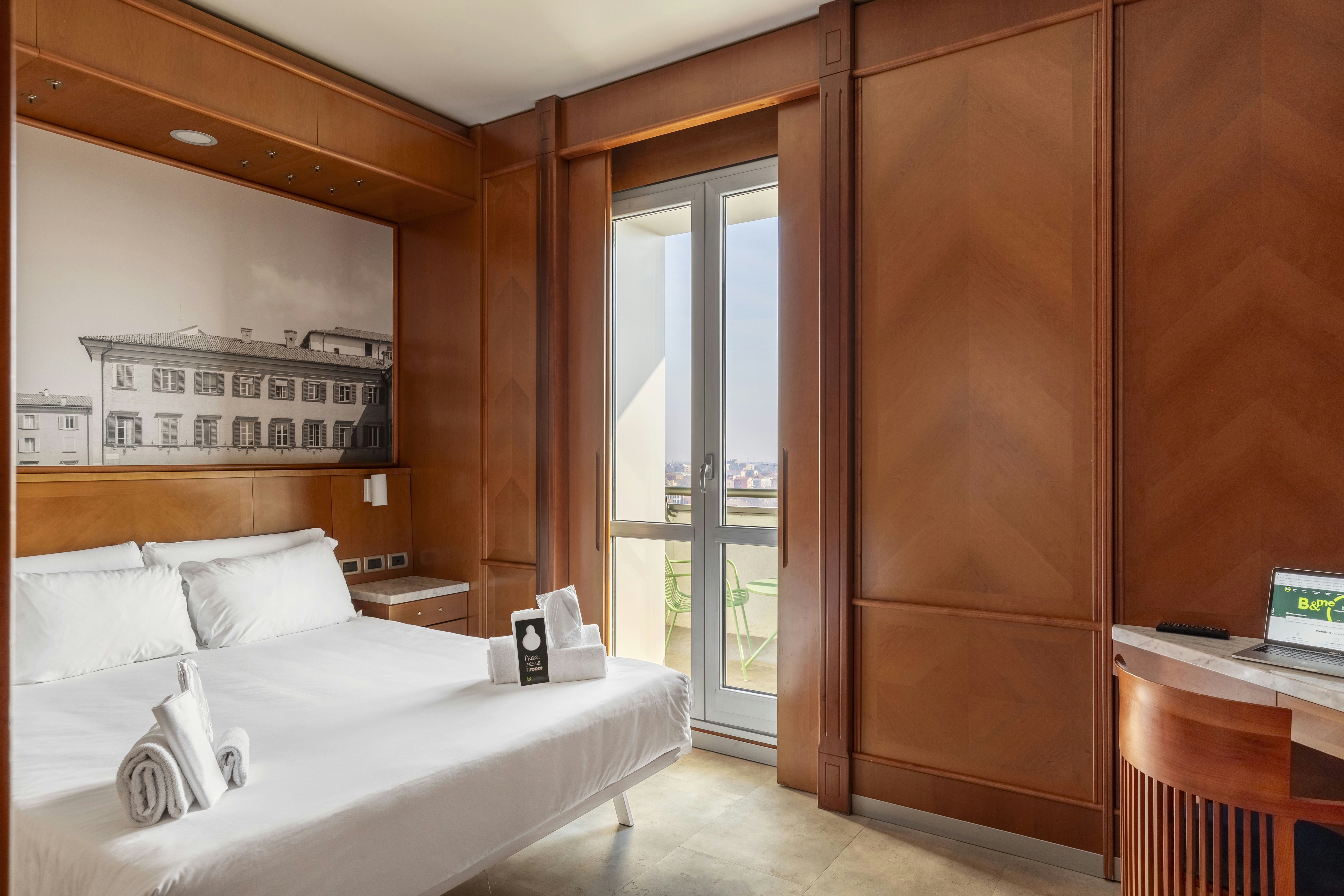 B&B Hotel Modena 10/36