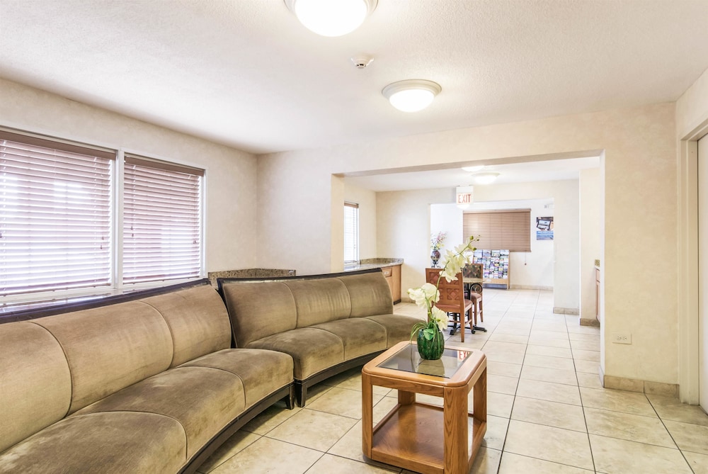 Motel6 Alsip, IL 41/58