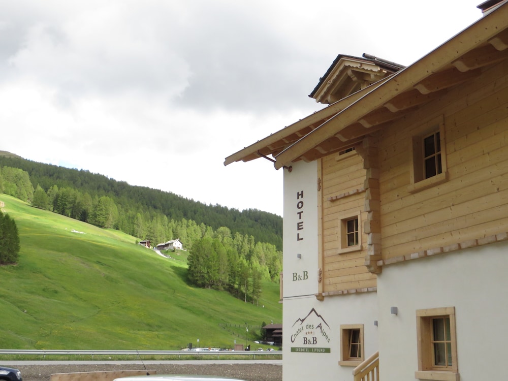 Ecohotel Chalet Des Alpes 13/45