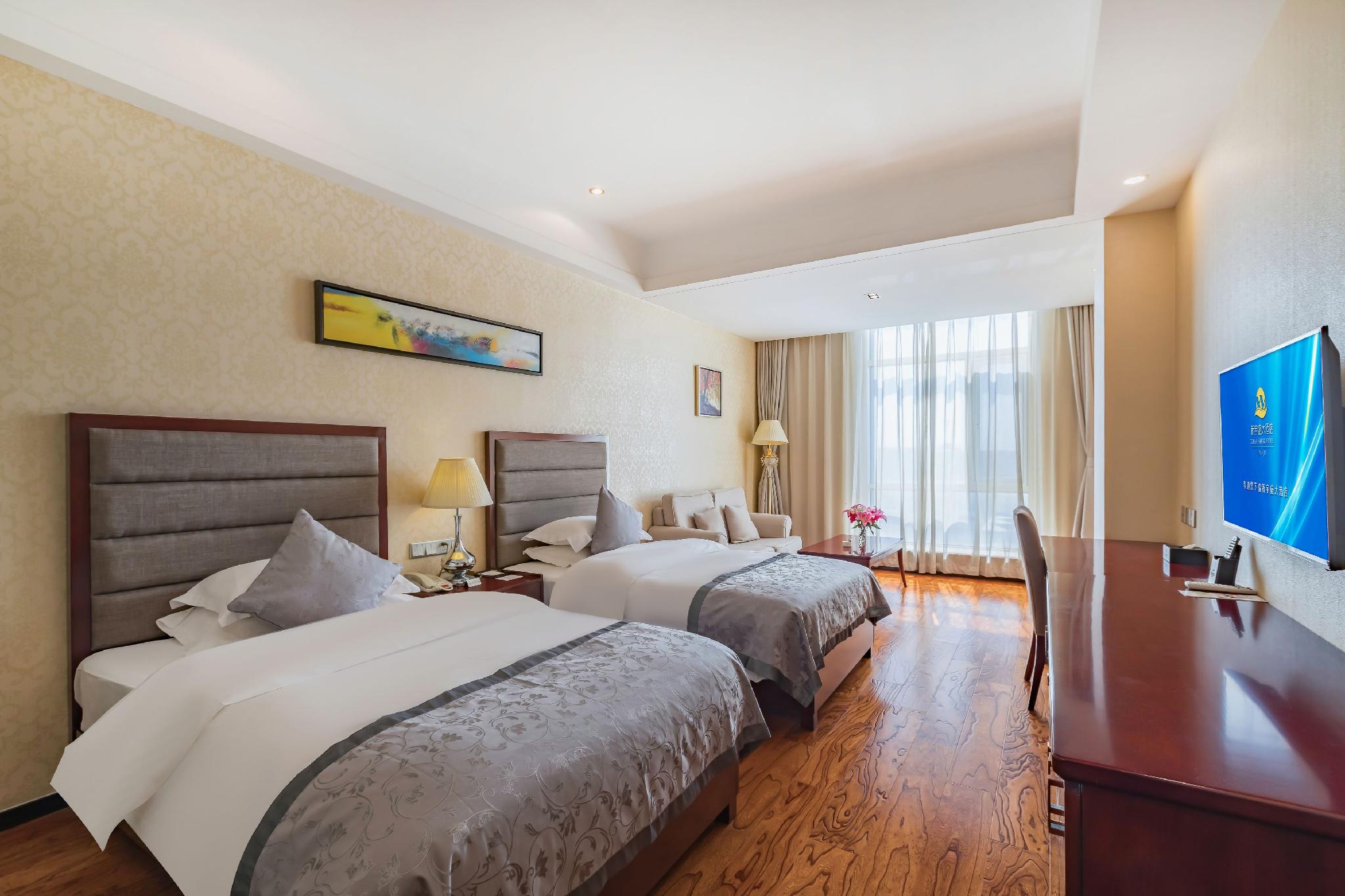 Xinyusheng Hotel 7/19