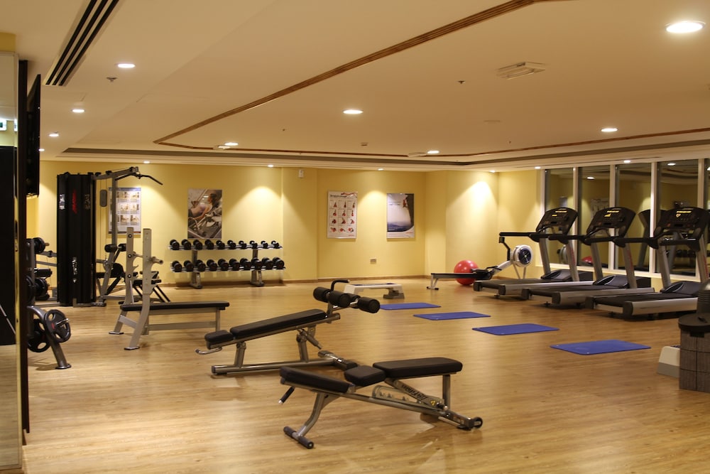 sport facilities